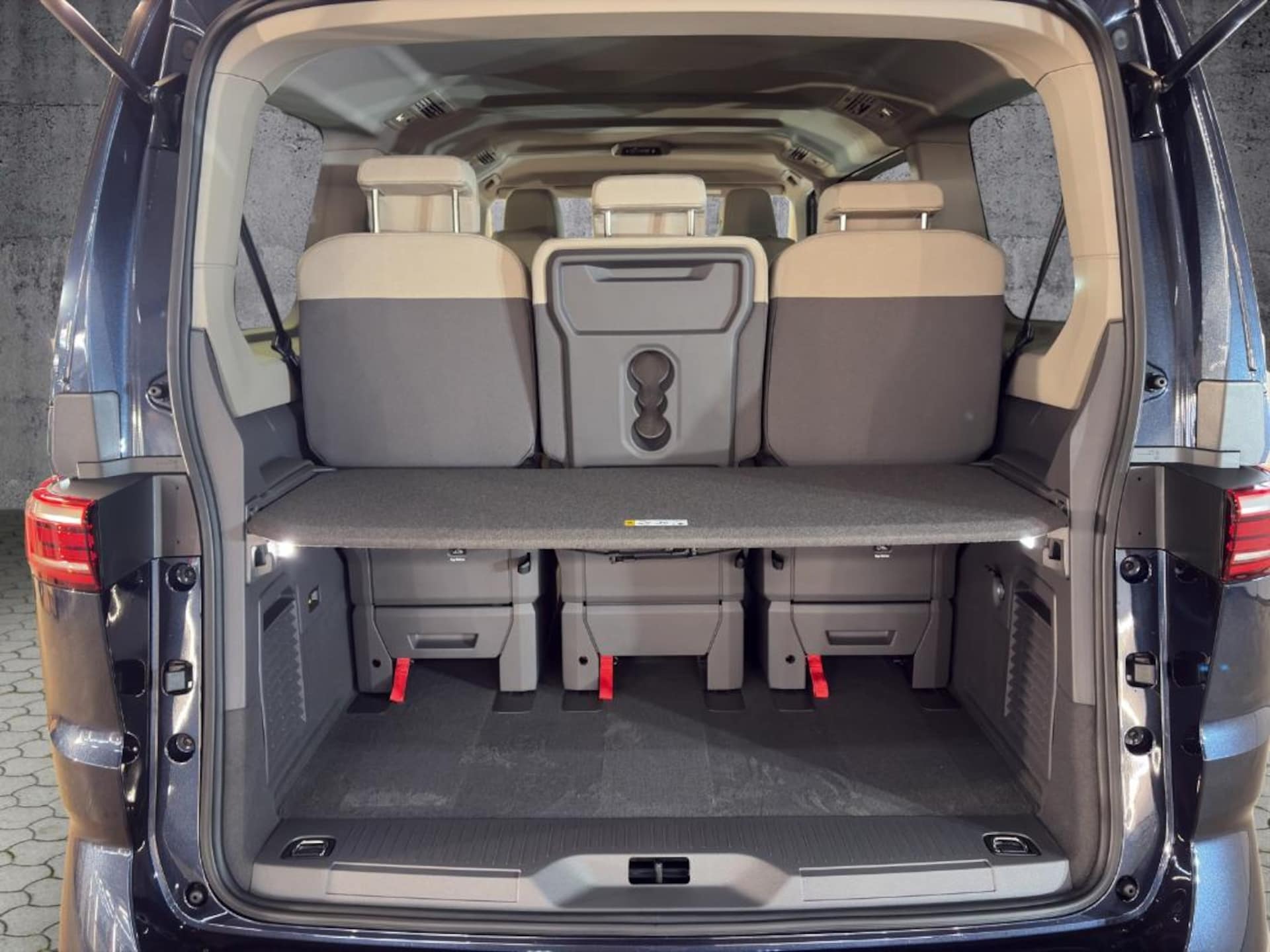 Volkswagen Multivan Langversion Life