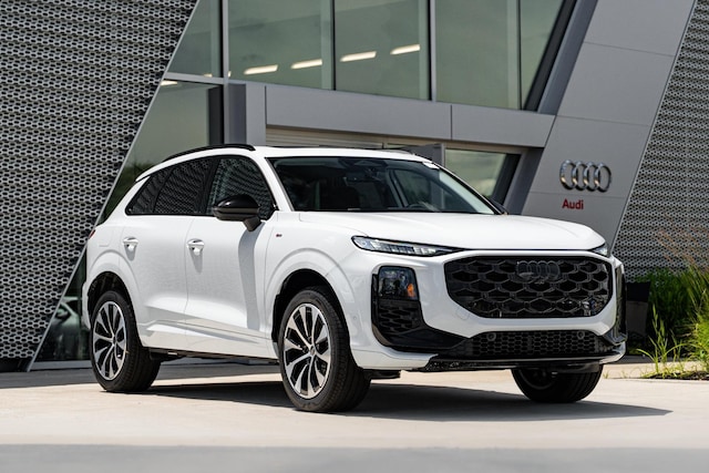 2026 Audi Q3 SUV