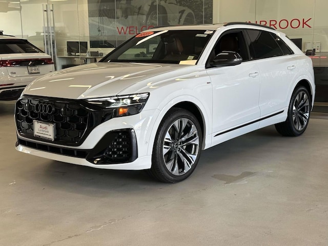 2025 Audi Q8