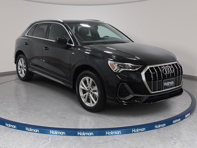 2025 Audi Q3 SUV