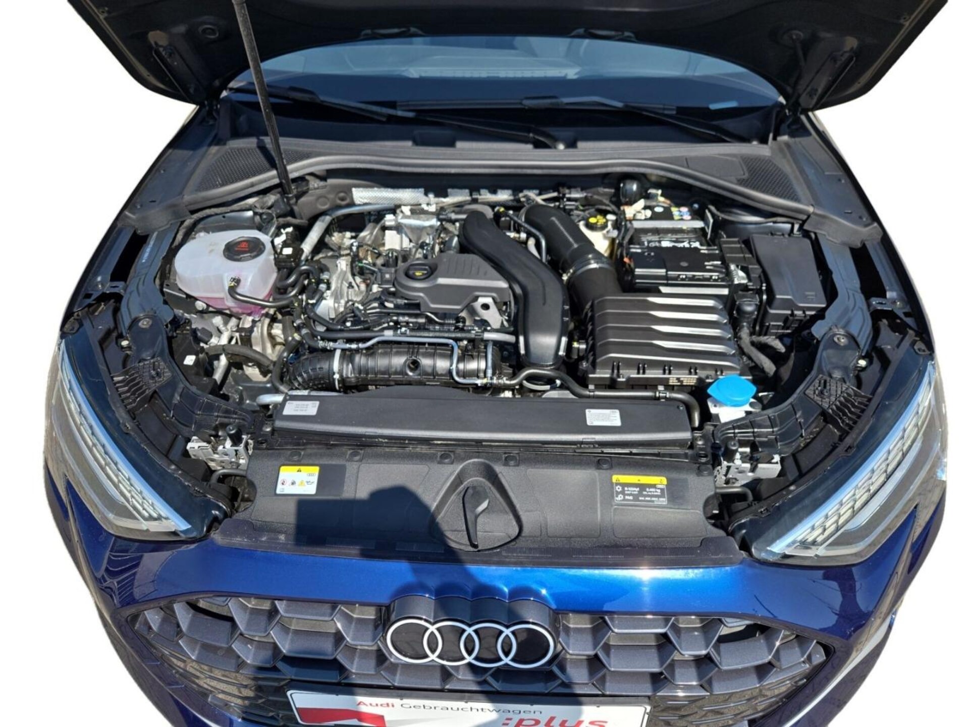 Audi A3 Limousine advanced