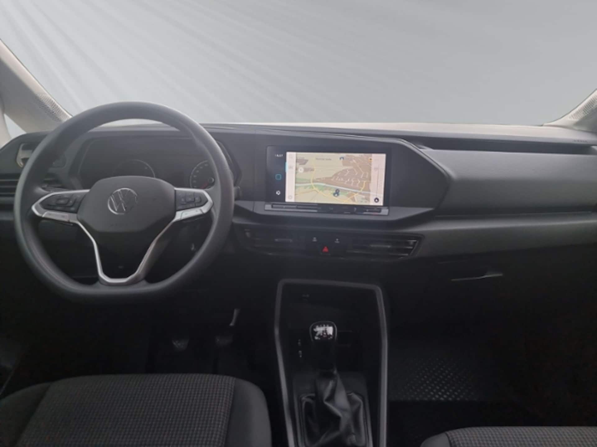Volkswagen Caddy Maxi Basis-Modell