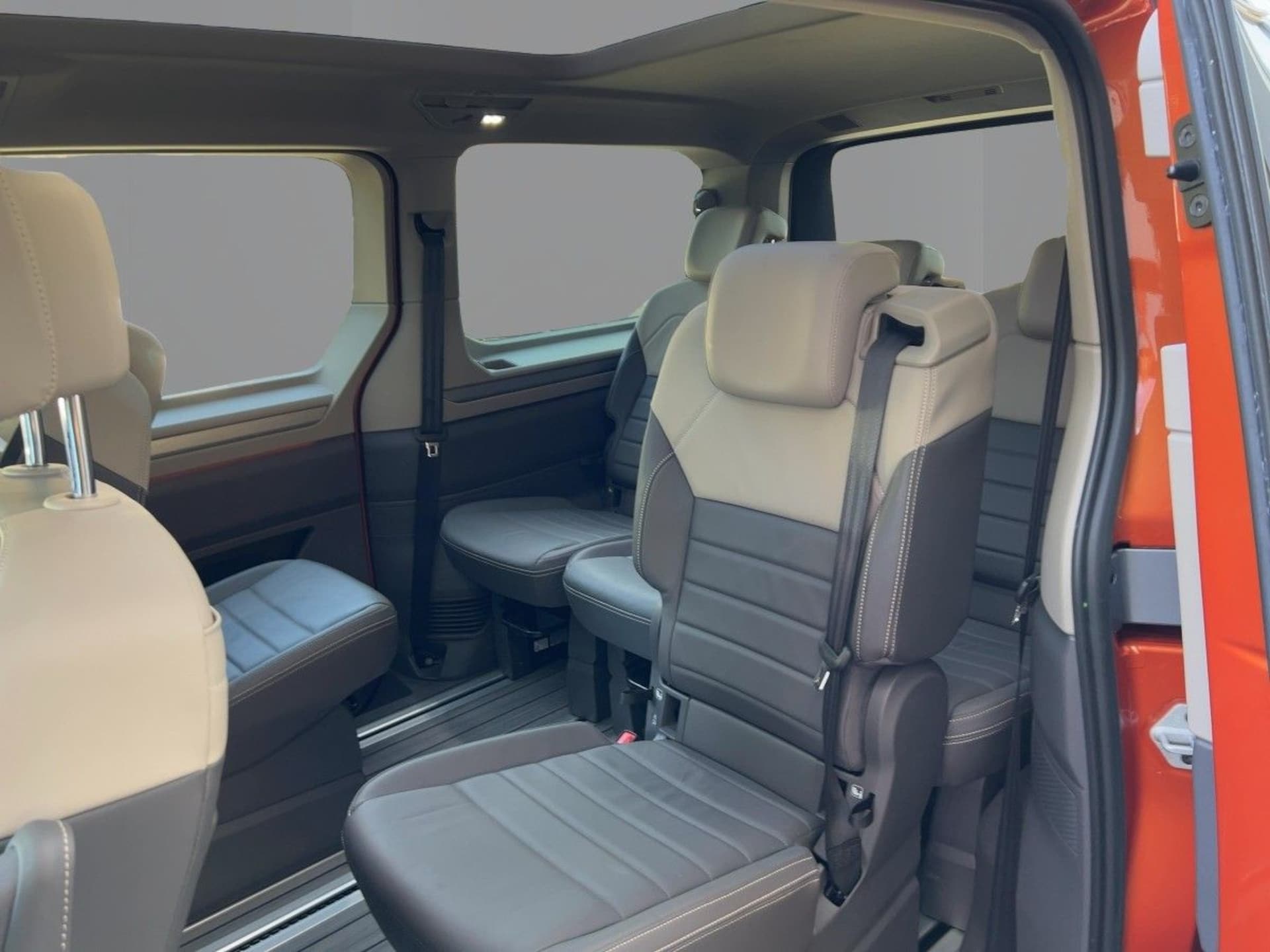 Volkswagen Multivan Langversion Style
