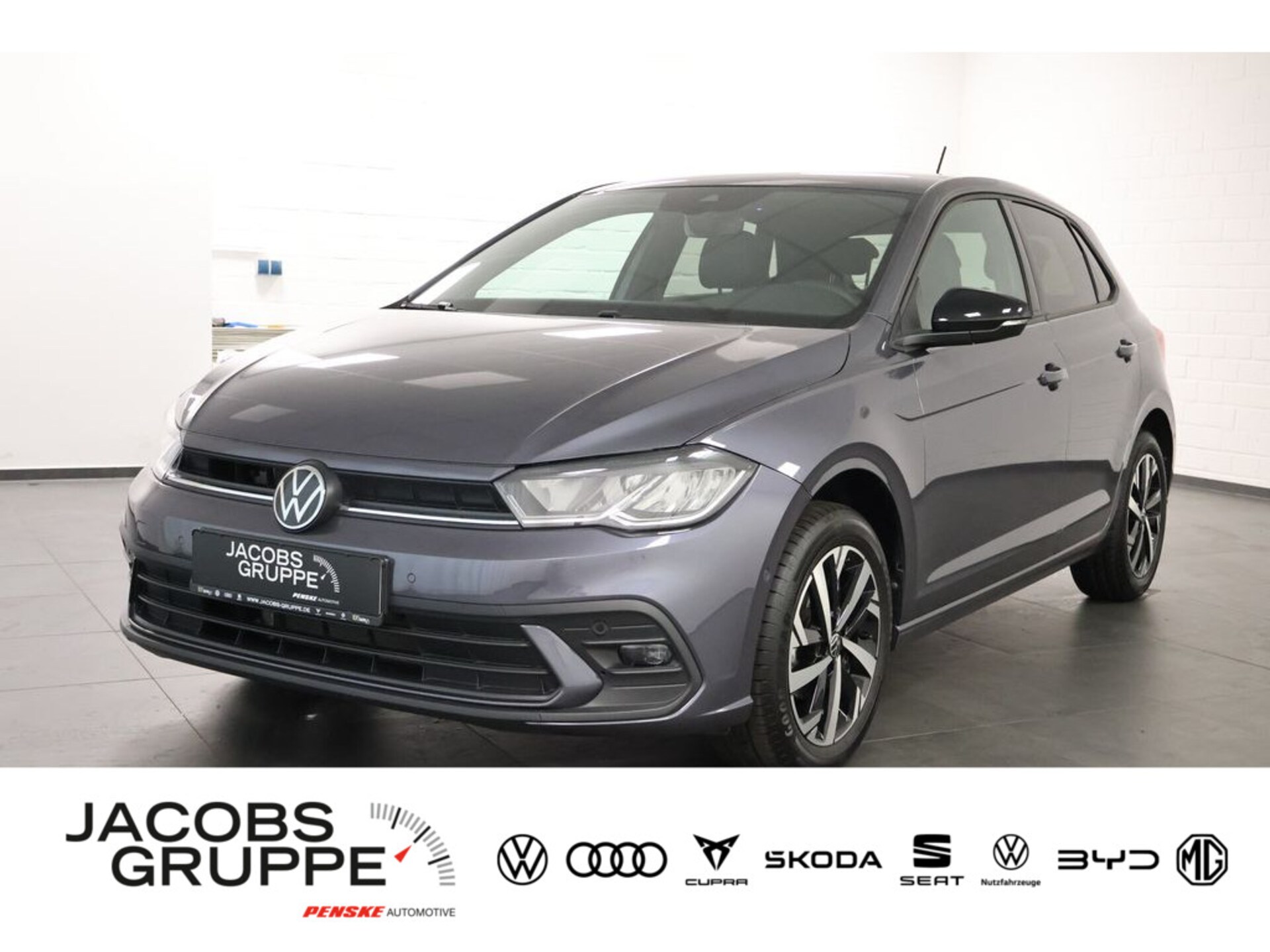 Volkswagen Polo Goal