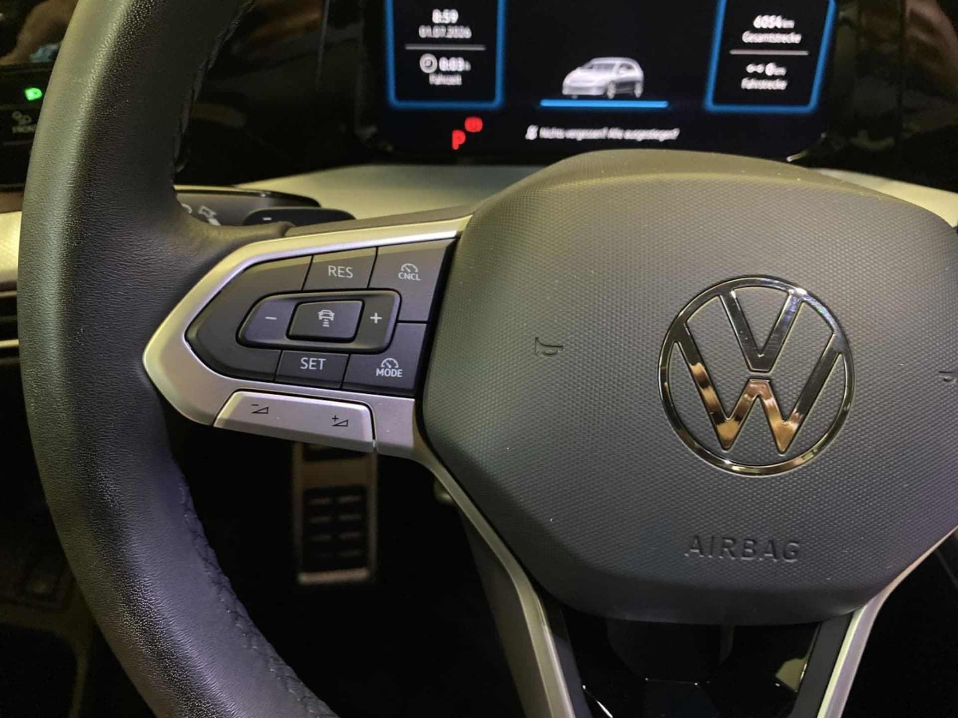 Volkswagen Golf Goal