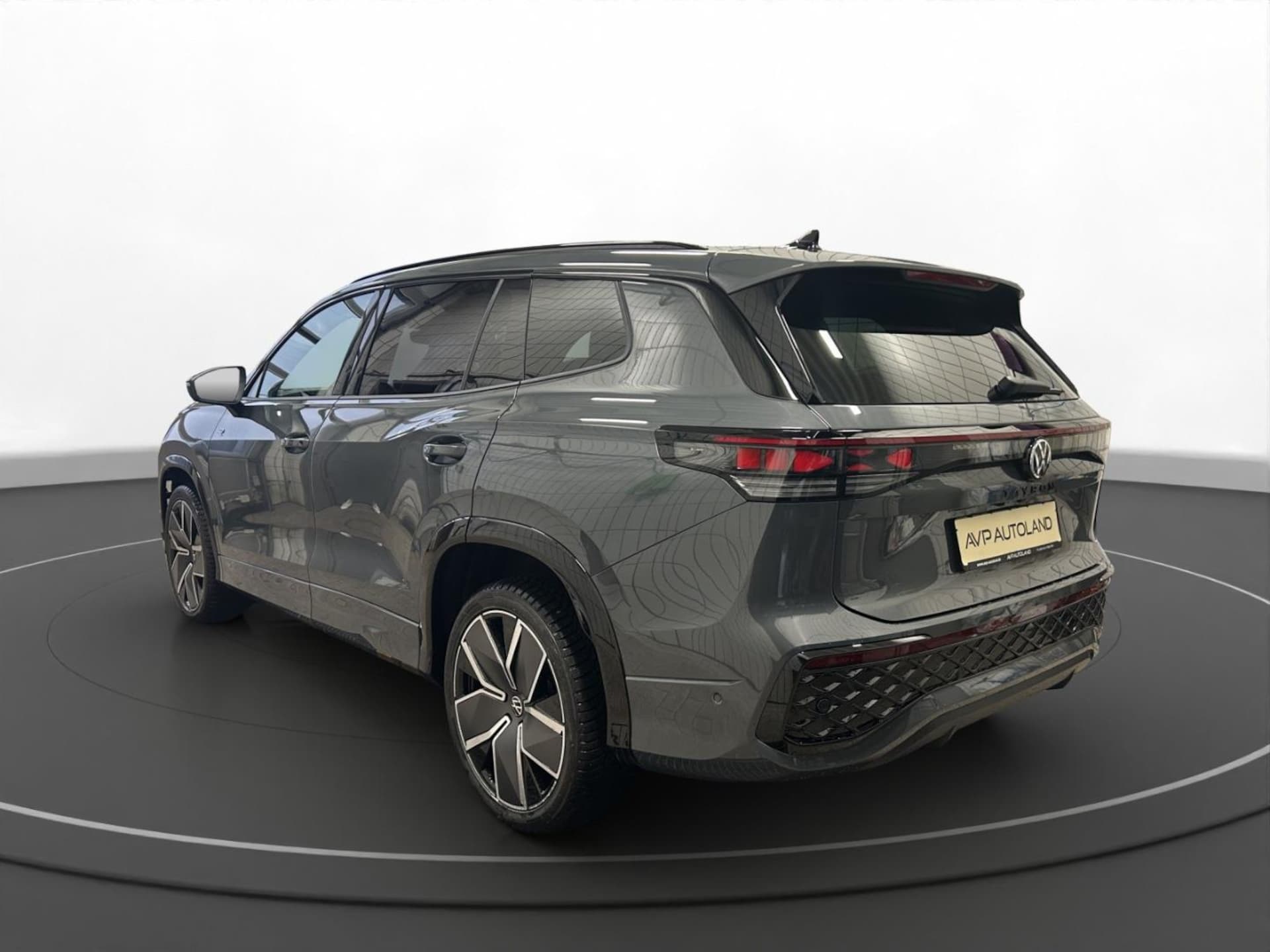 Volkswagen Tayron R-Line