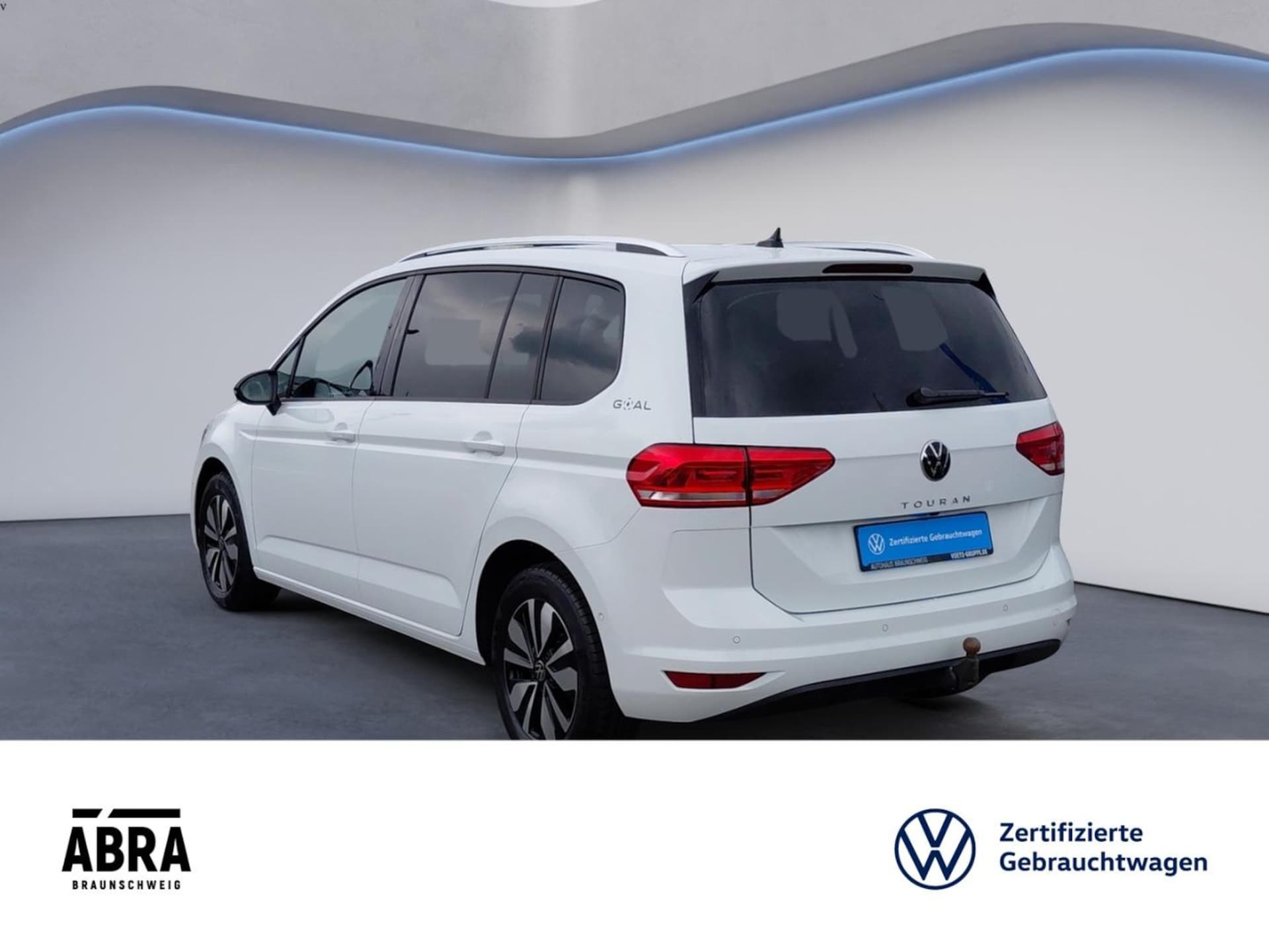 Volkswagen Touran Comfortline