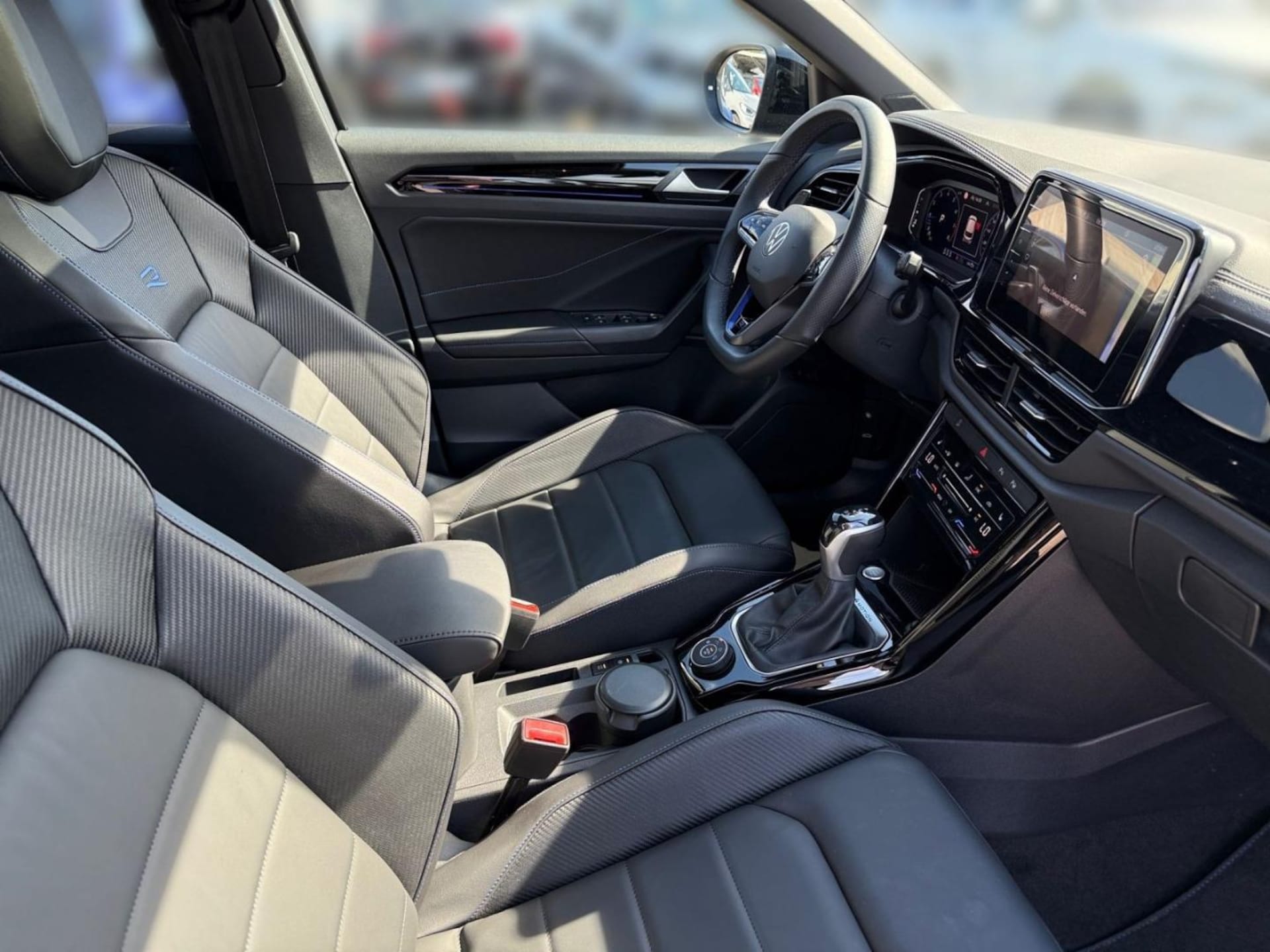 Volkswagen T-Roc R