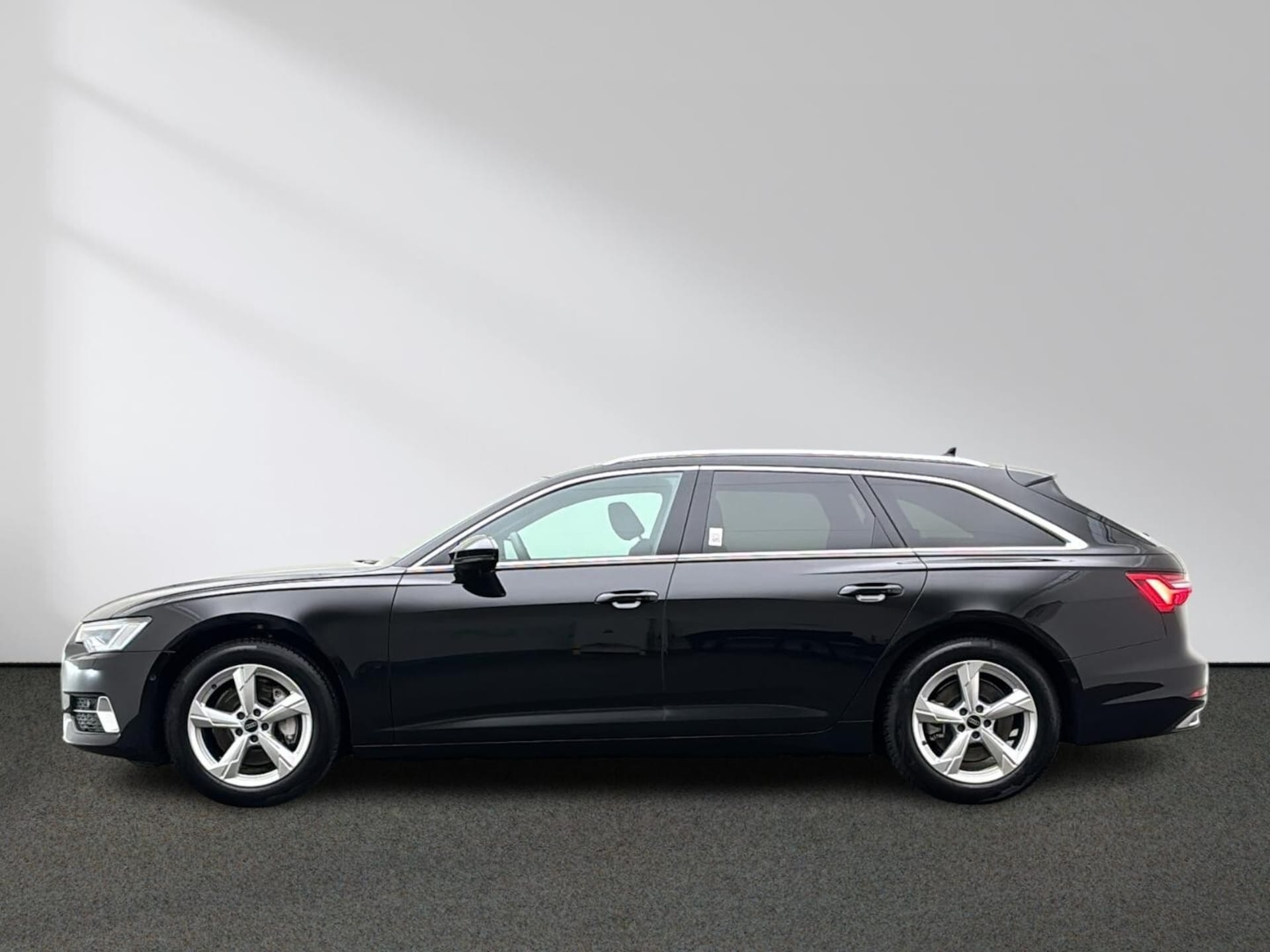 Audi A6 Avant Sport