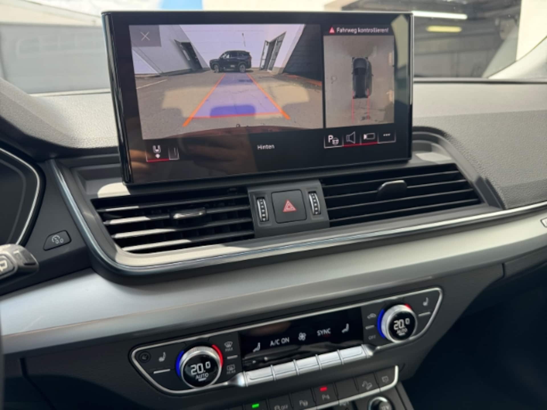 Audi Q5 TFSI e advanced