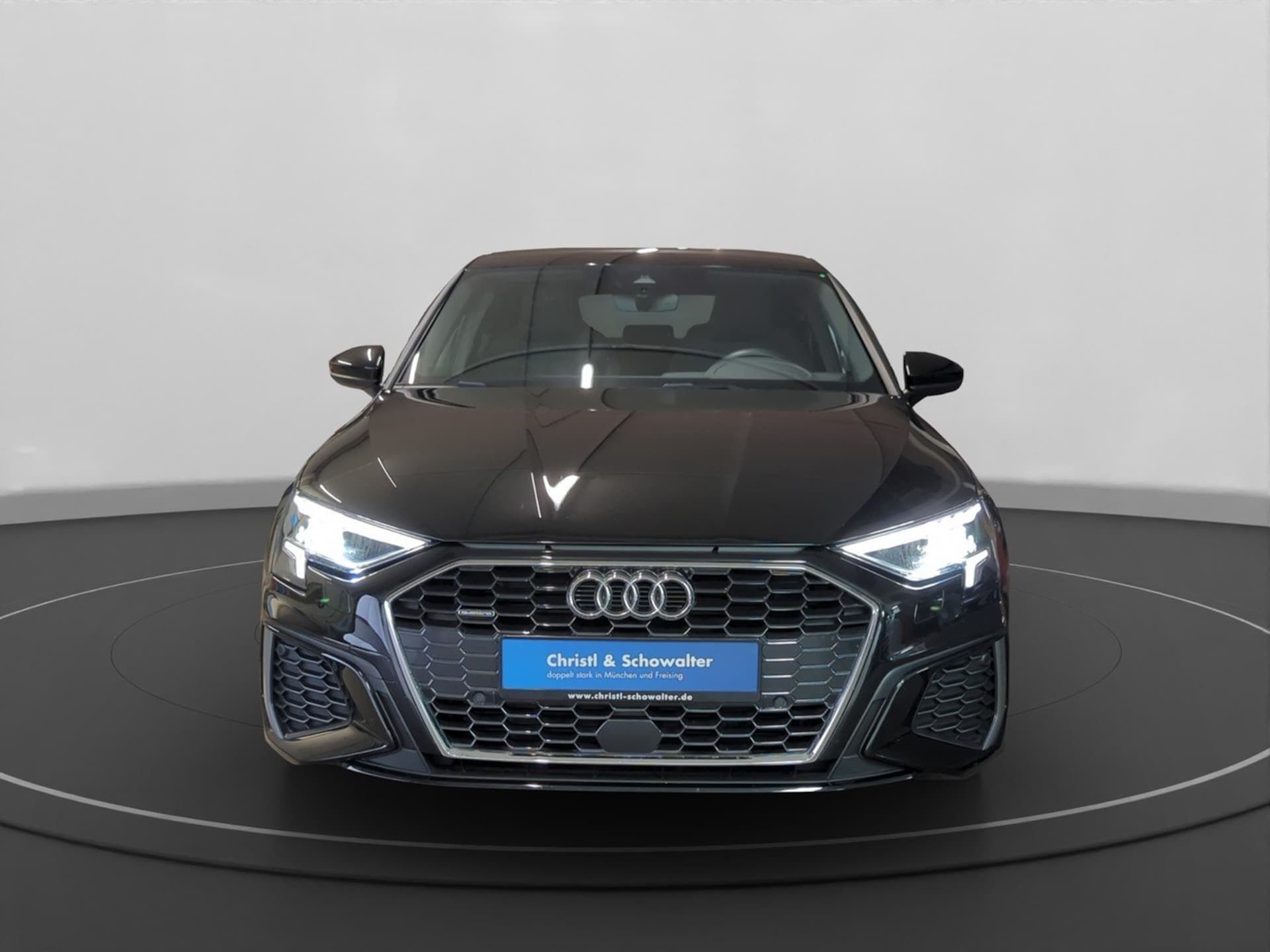 Audi A3 Limousine S line