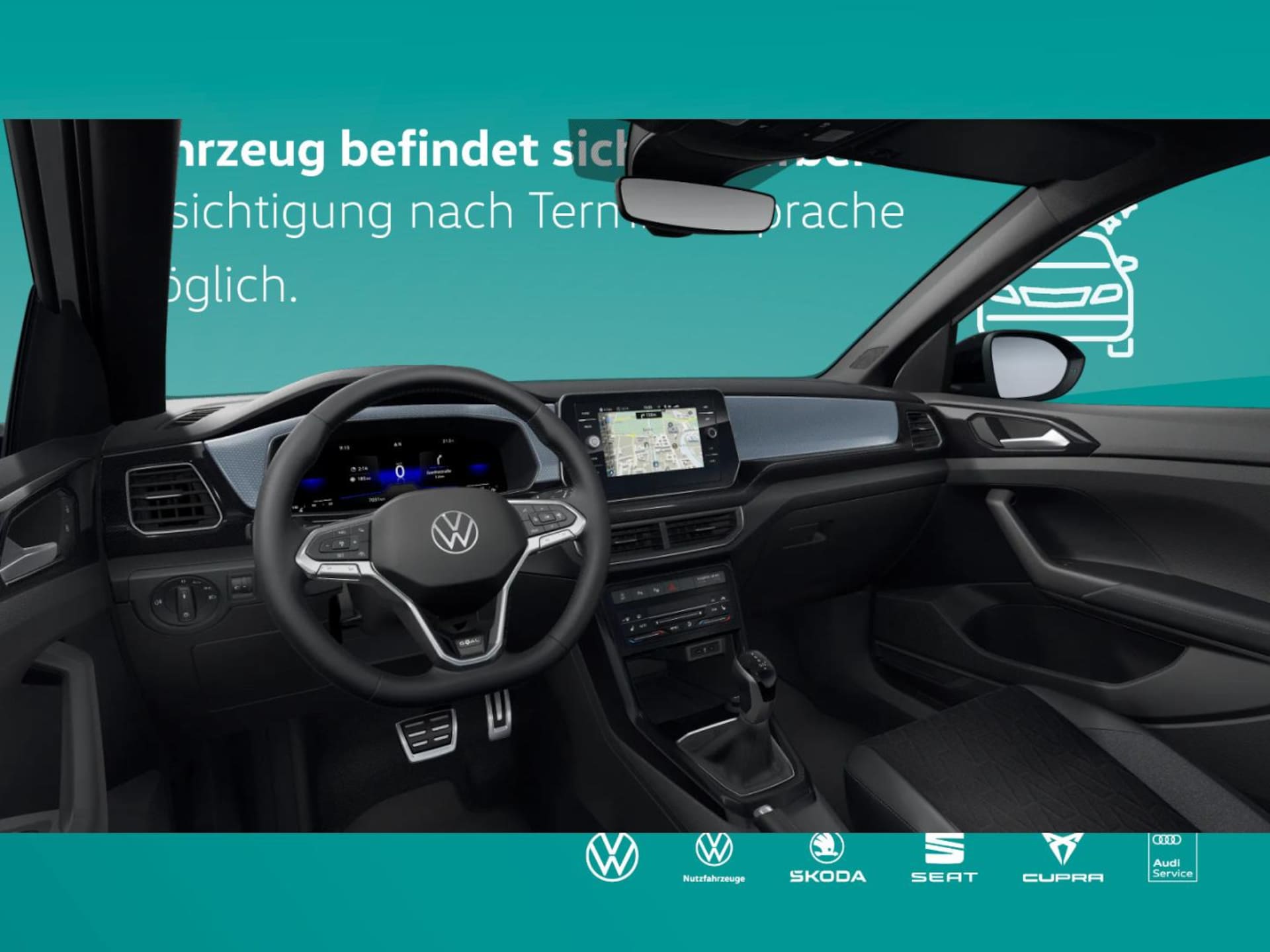 Volkswagen T-Cross Life