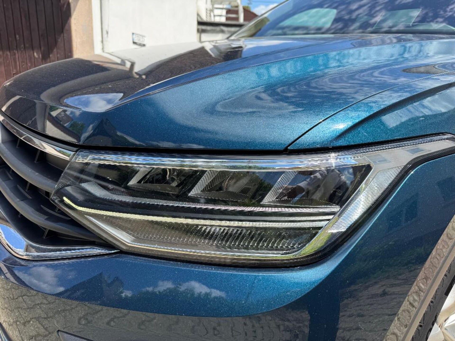 Volkswagen Tiguan Active