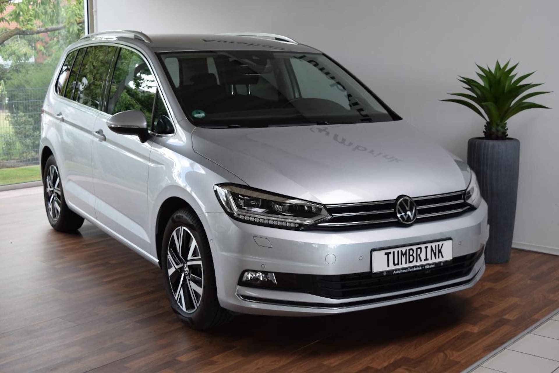Volkswagen Touran Highline