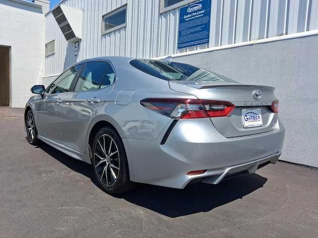 2024 Toyota Camry