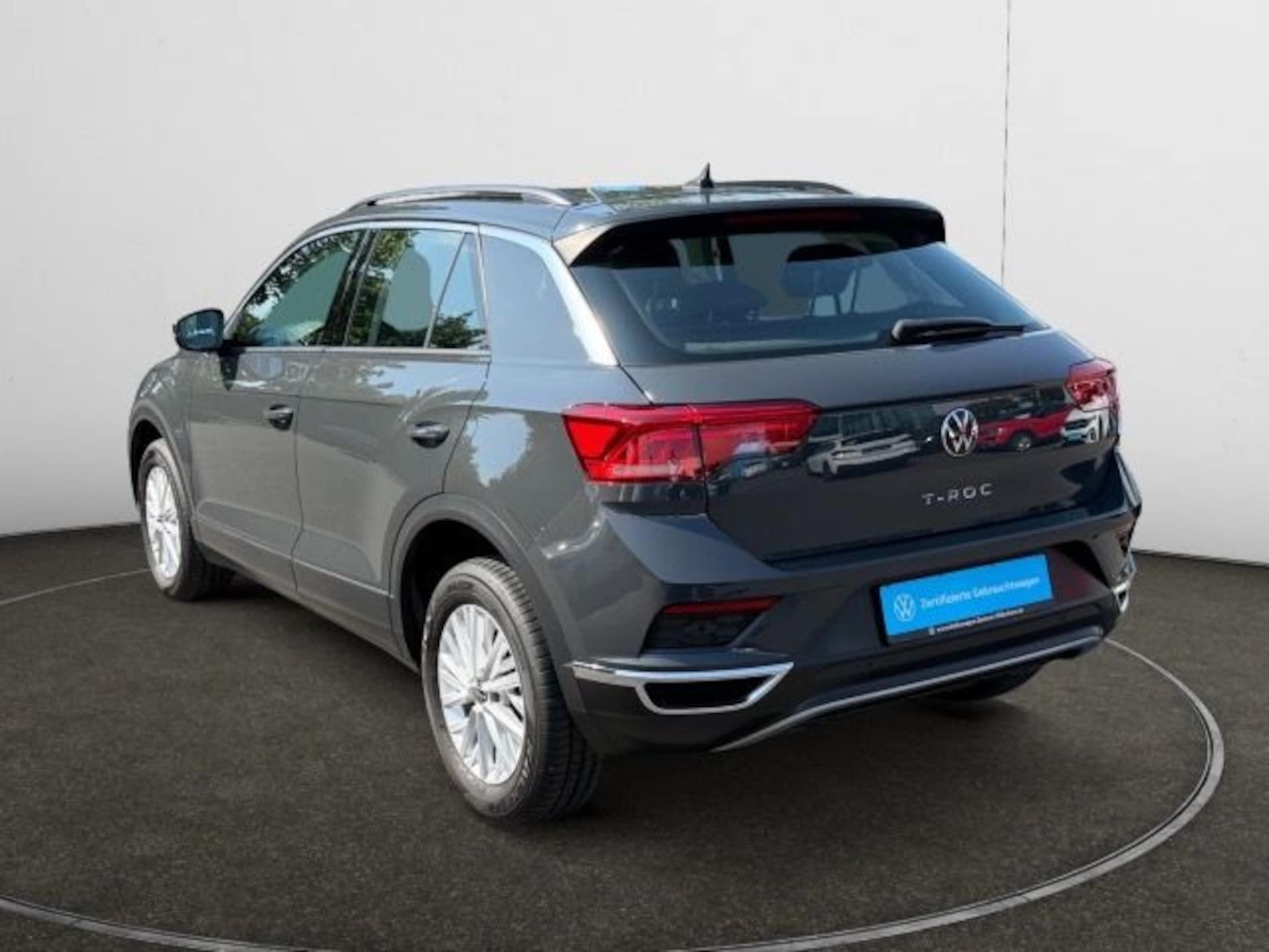 Volkswagen T-Roc Style