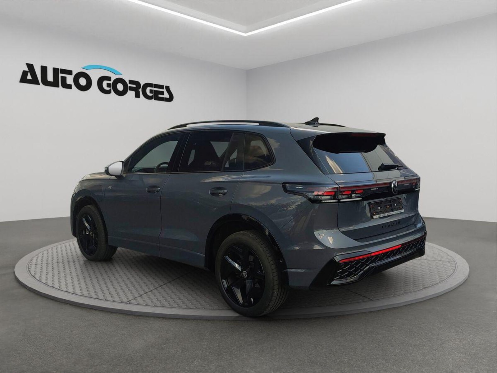 Volkswagen Tiguan – Bild 3