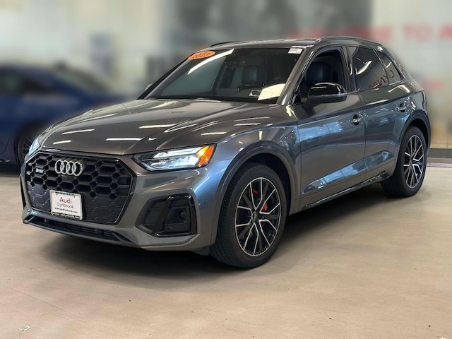 2023 Audi SQ5