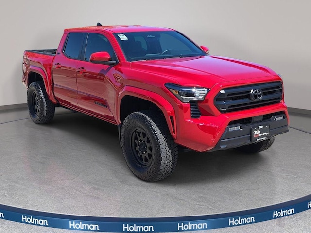 2025 Toyota Tacoma