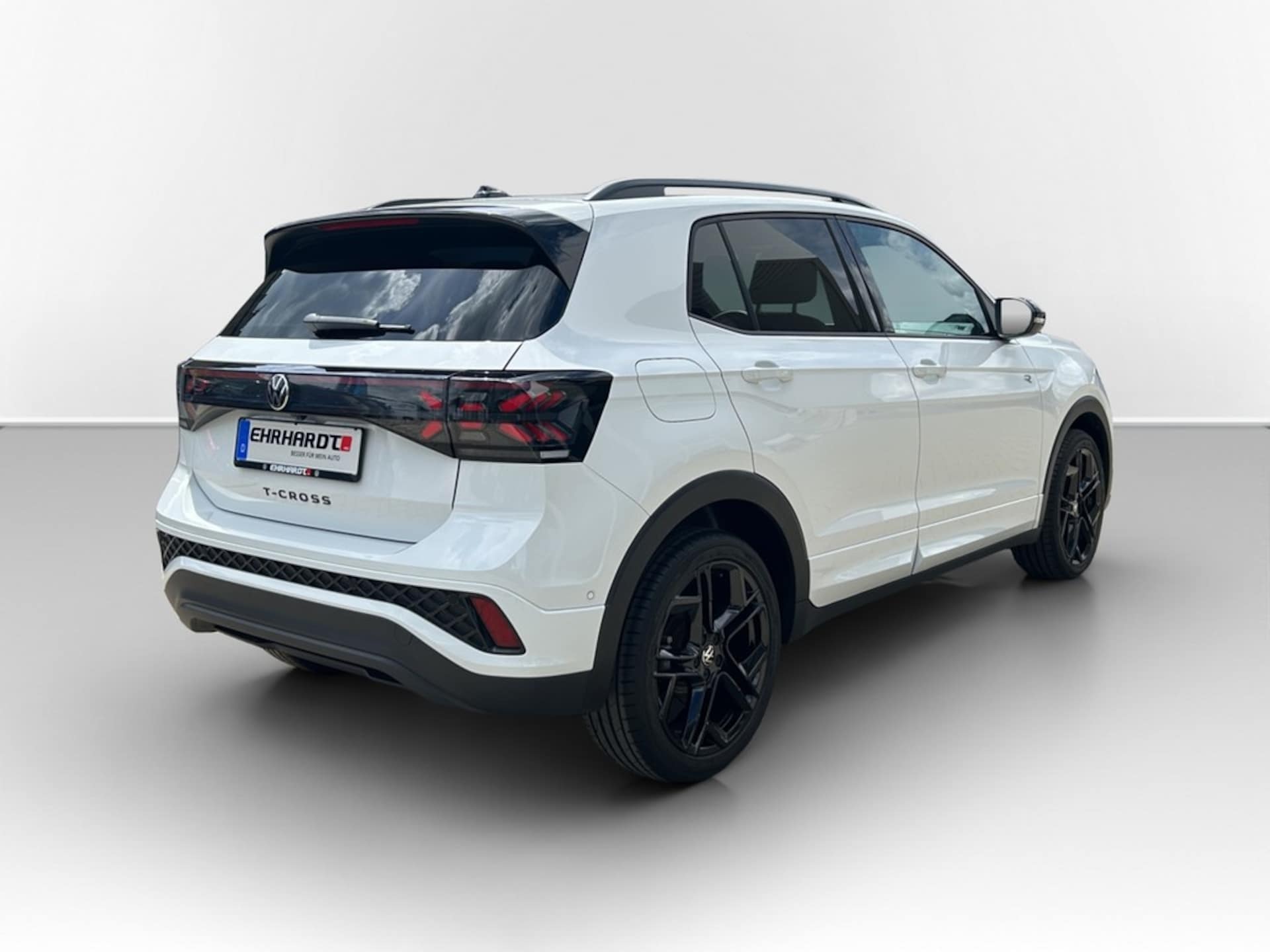 Volkswagen T-Cross R-Line