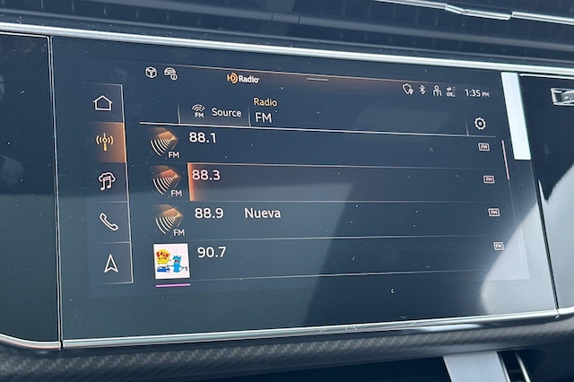 2026 Audi SQ7 Prestige - Photo 18