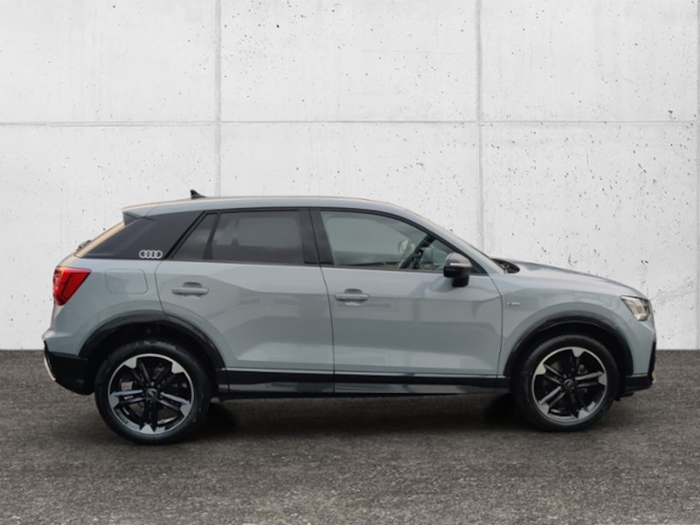 Bild über Audi Q2 S line 35 TFSI S tronic - für weitere Informationen kontaktieren Sie den Audi Partner