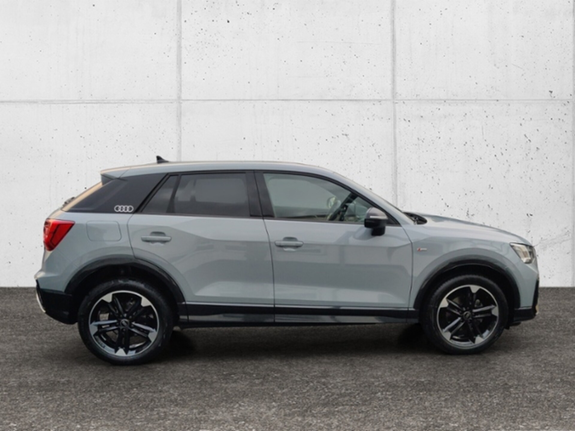 Audi Q2 S line