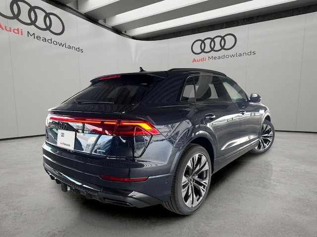 2026 Audi Q8