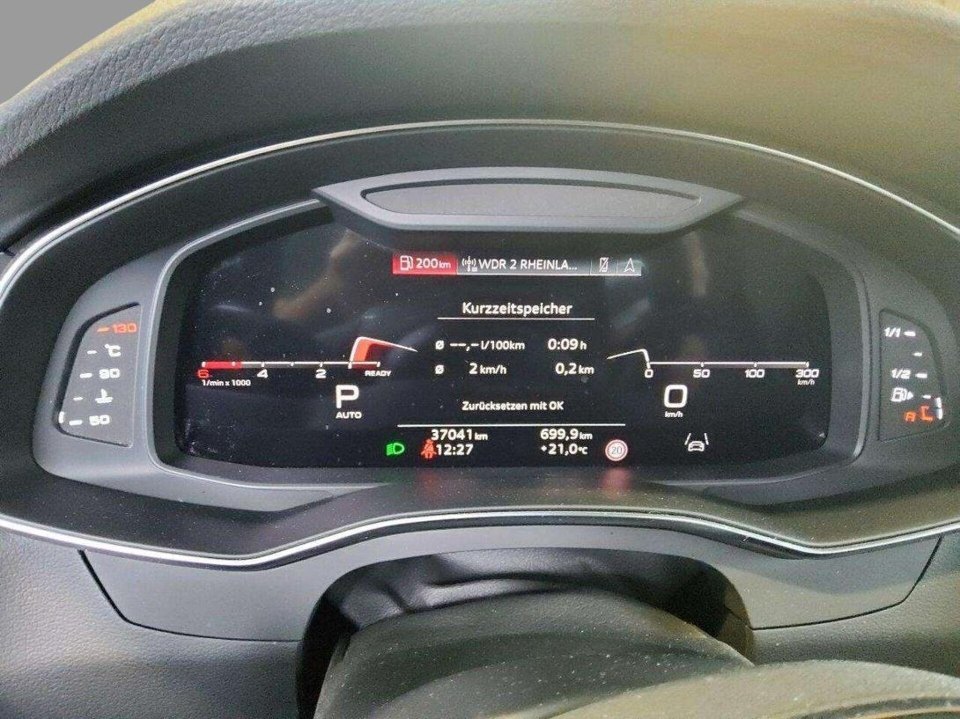 Audi A6 Avant Sport