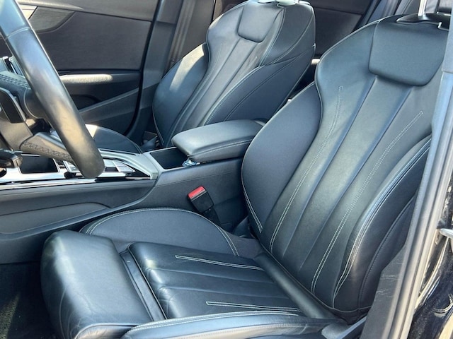 2021 Audi A4 Sedan