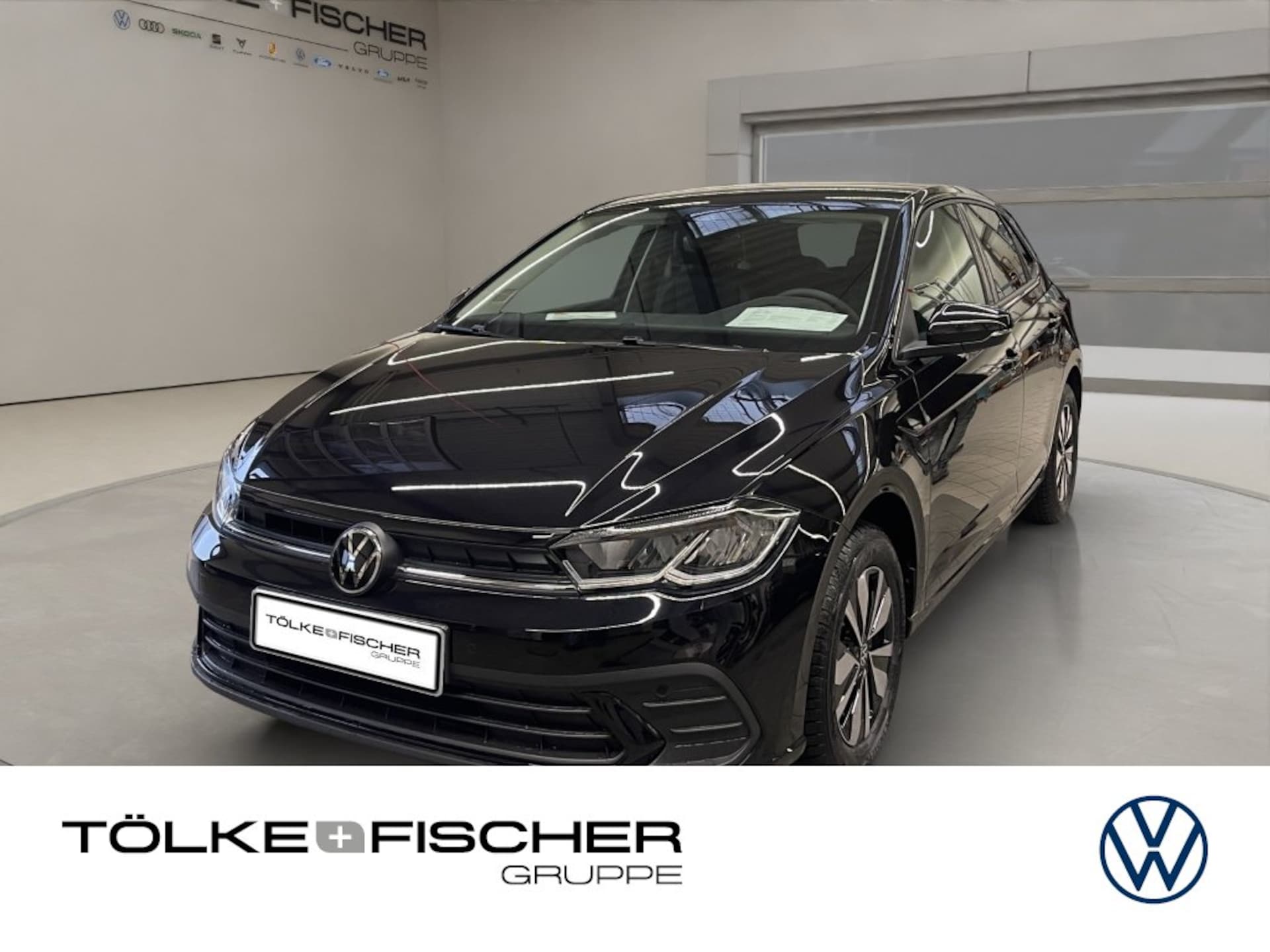 Volkswagen Polo Goal