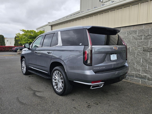 2021 Cadillac Escalade