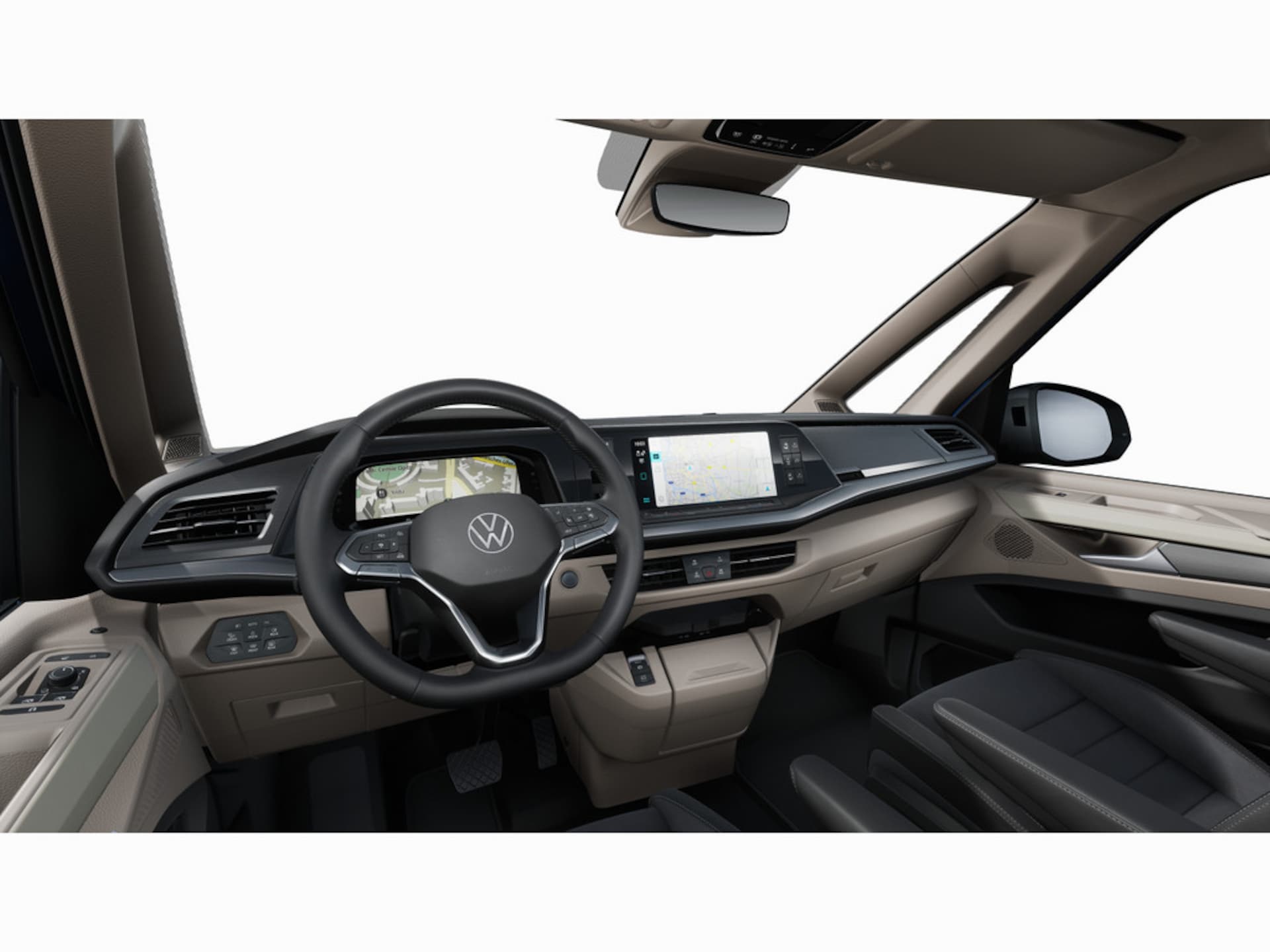Volkswagen California Ocean