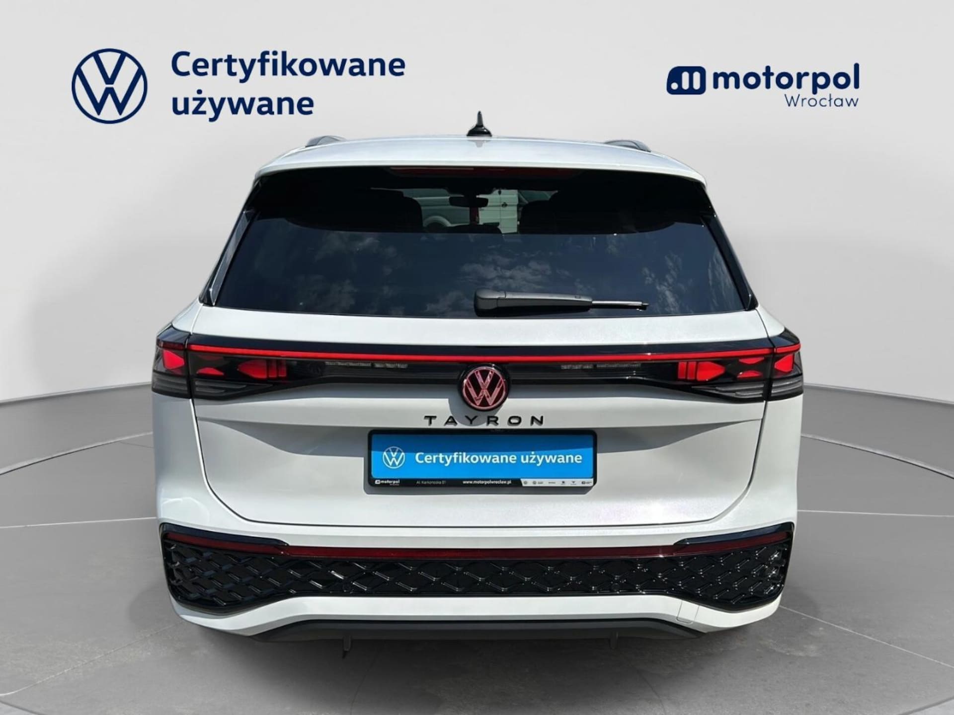 Volkswagen Tayron R-Line Plus