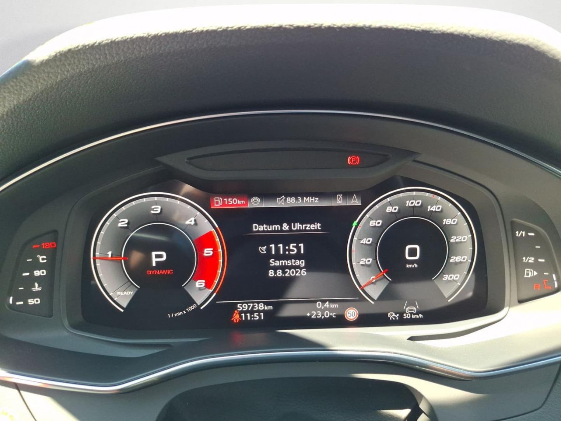 Audi S6 Avant
