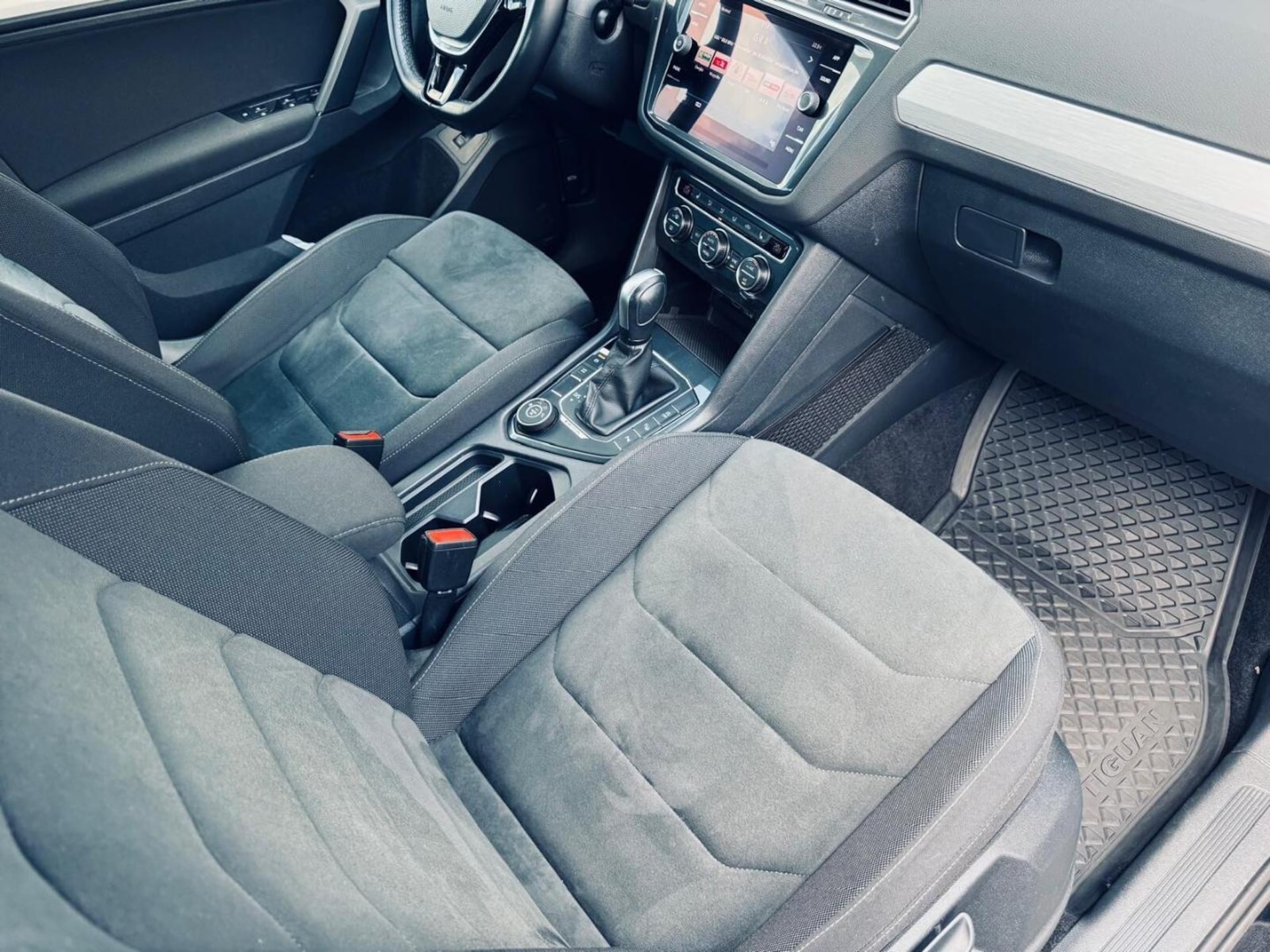 Volkswagen Tiguan Comfortline
