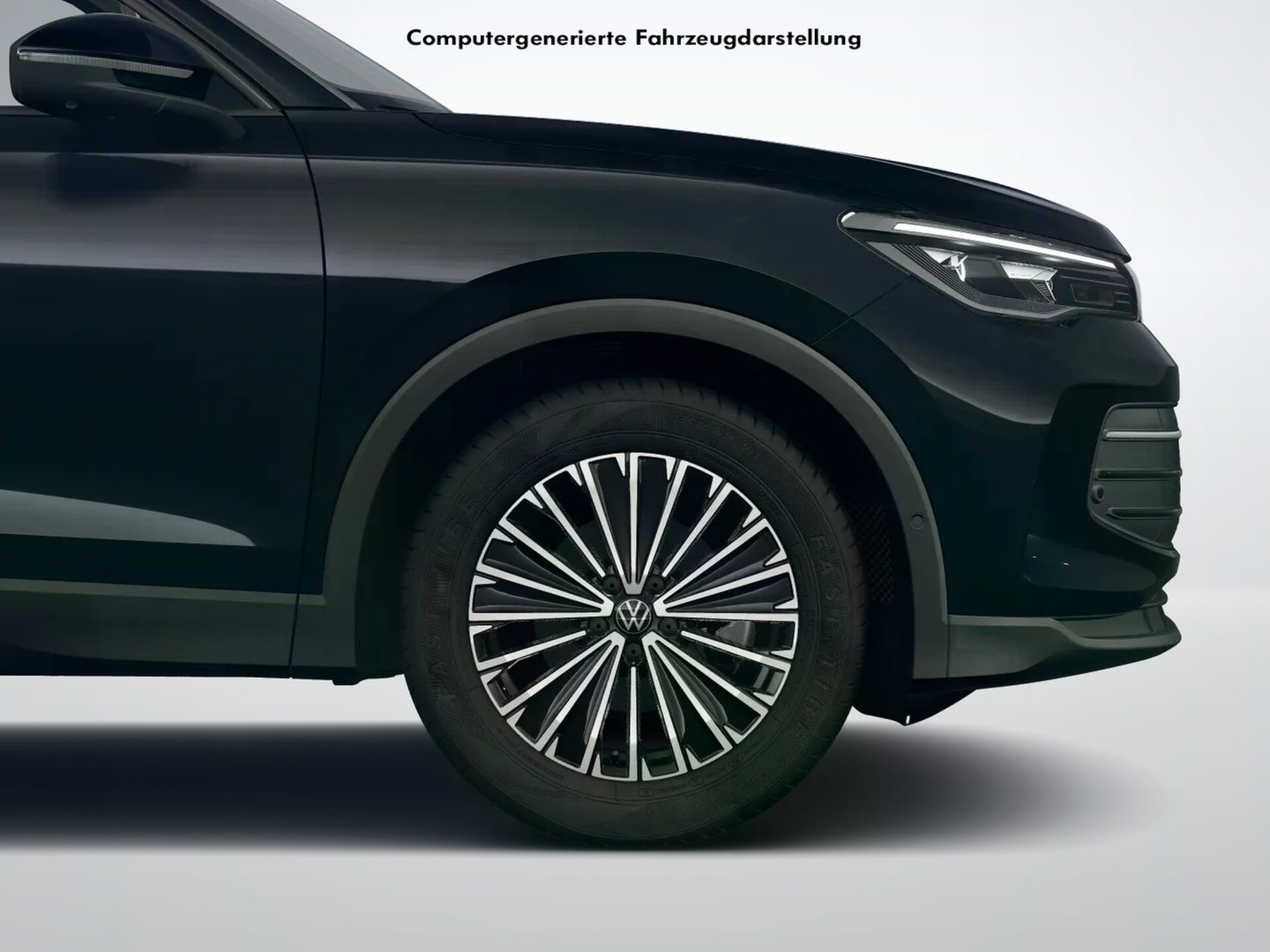 Volkswagen Tiguan Life