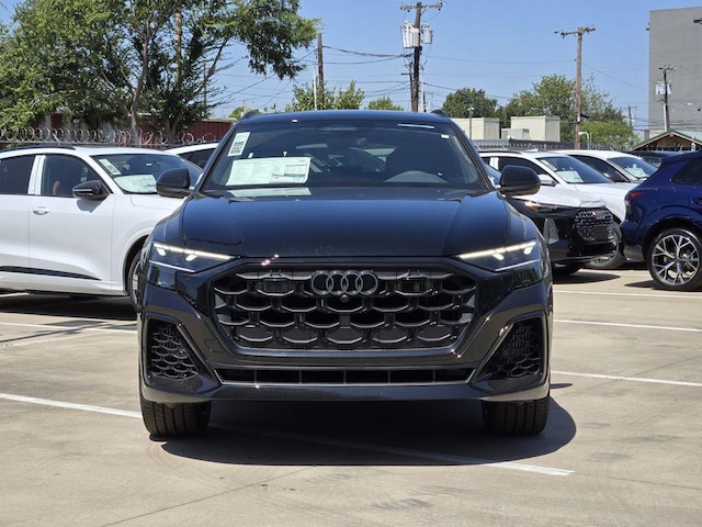 2027 Audi Q8