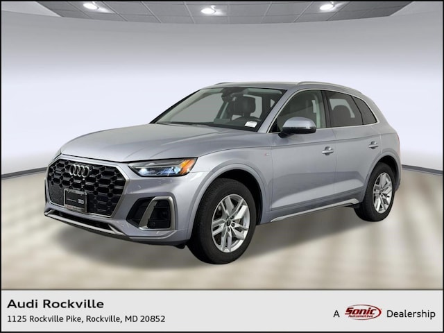 2023 Audi Q5