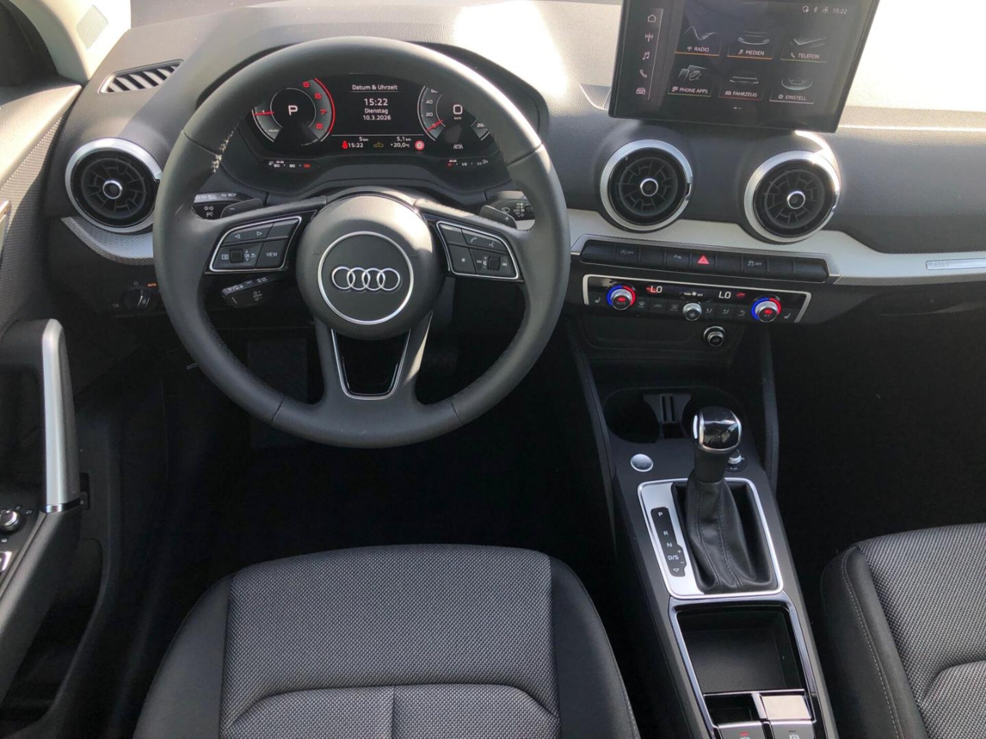 Audi Q2 Advanced