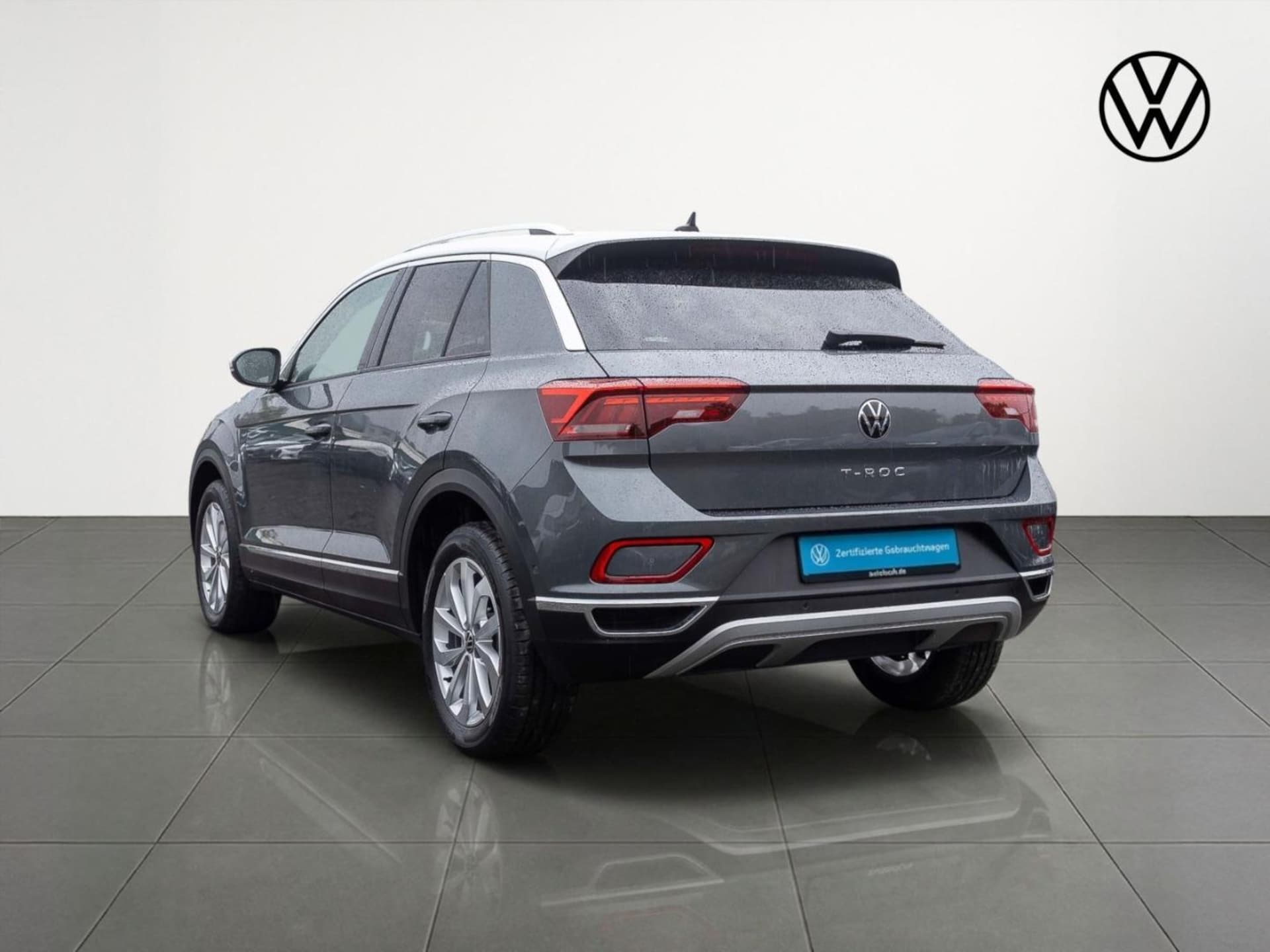 Volkswagen T-Roc Style