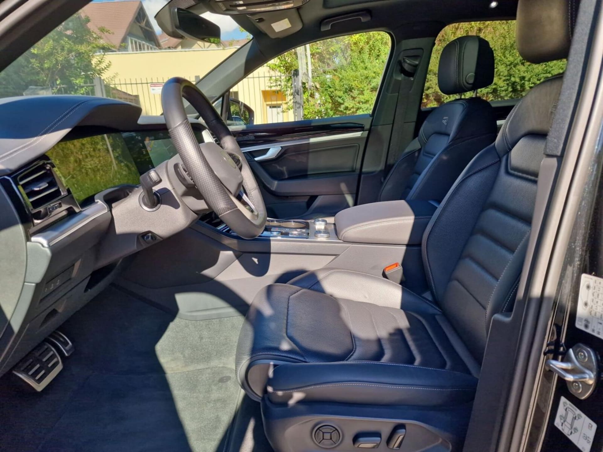 Volkswagen Touareg R-Line