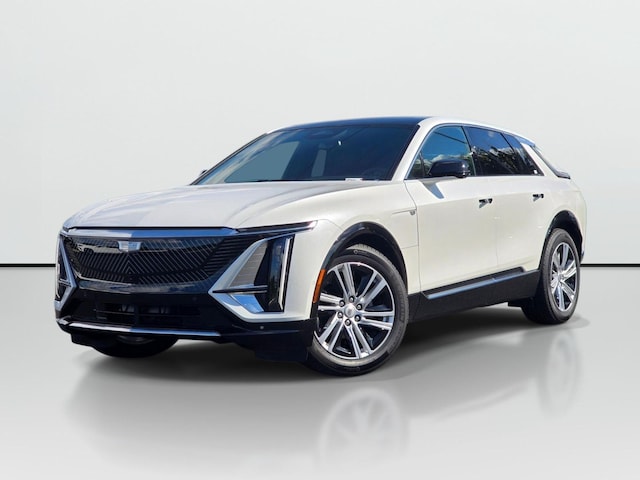 2024 Cadillac LYRIQ