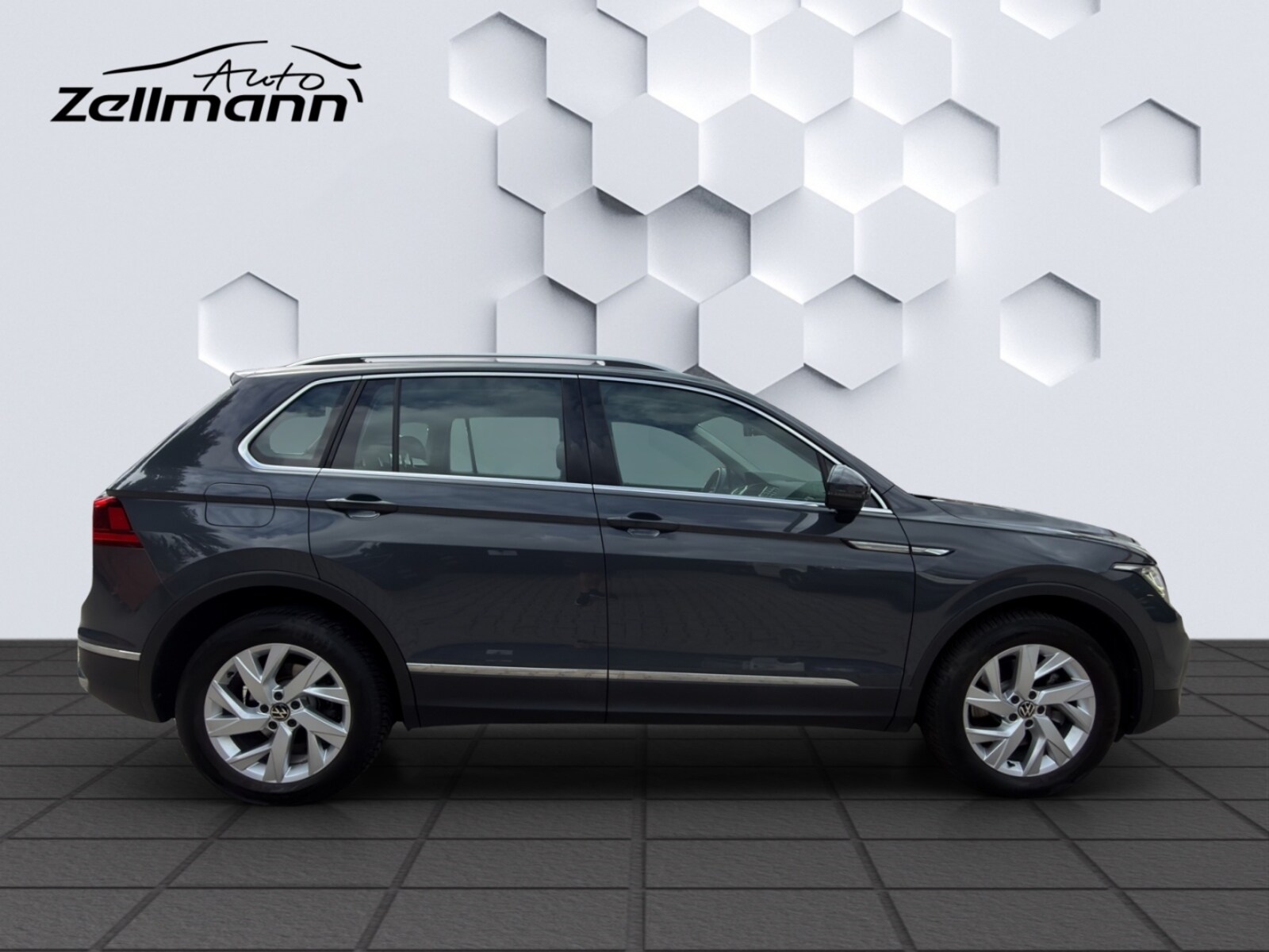 Volkswagen Tiguan – Bild 6