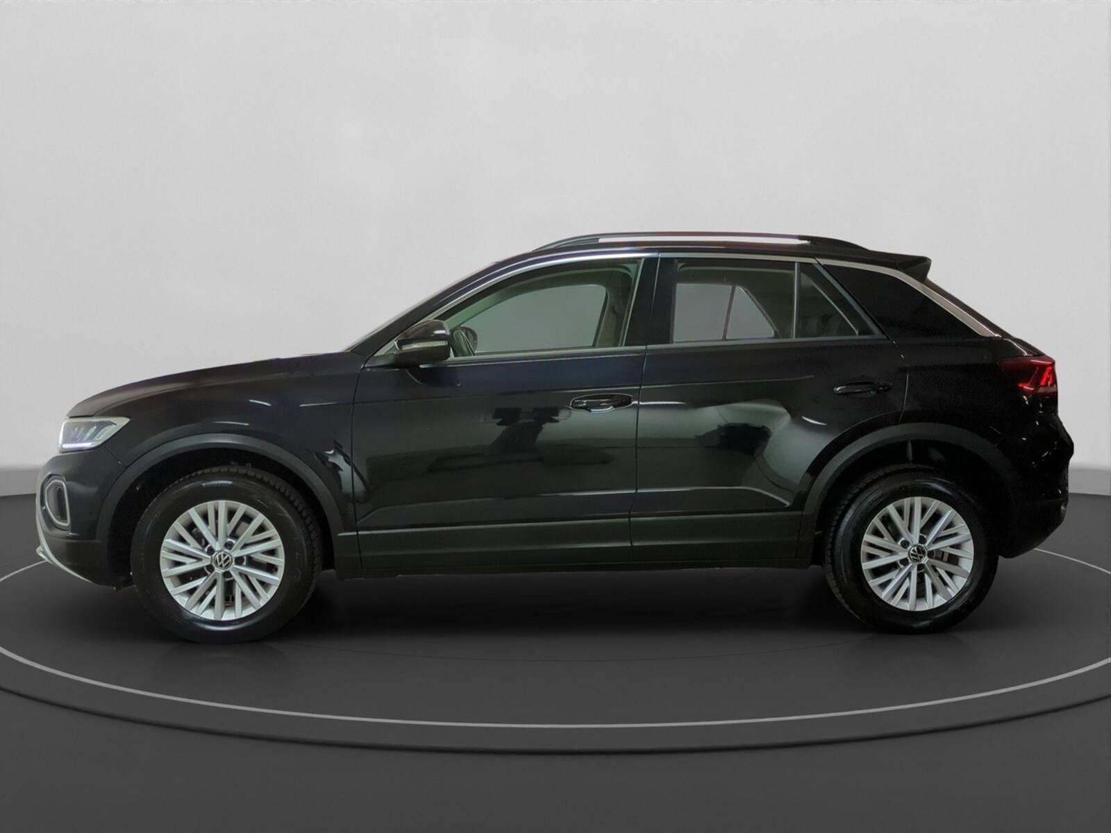 Volkswagen T-Roc – Bild 3