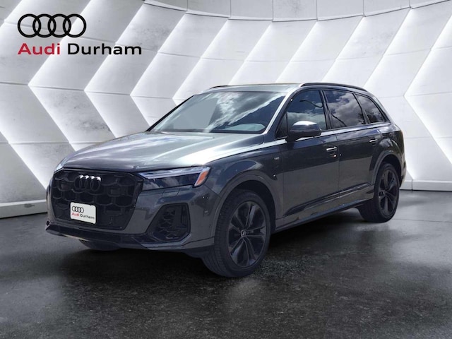 Photo of 2026 Audi Q7 