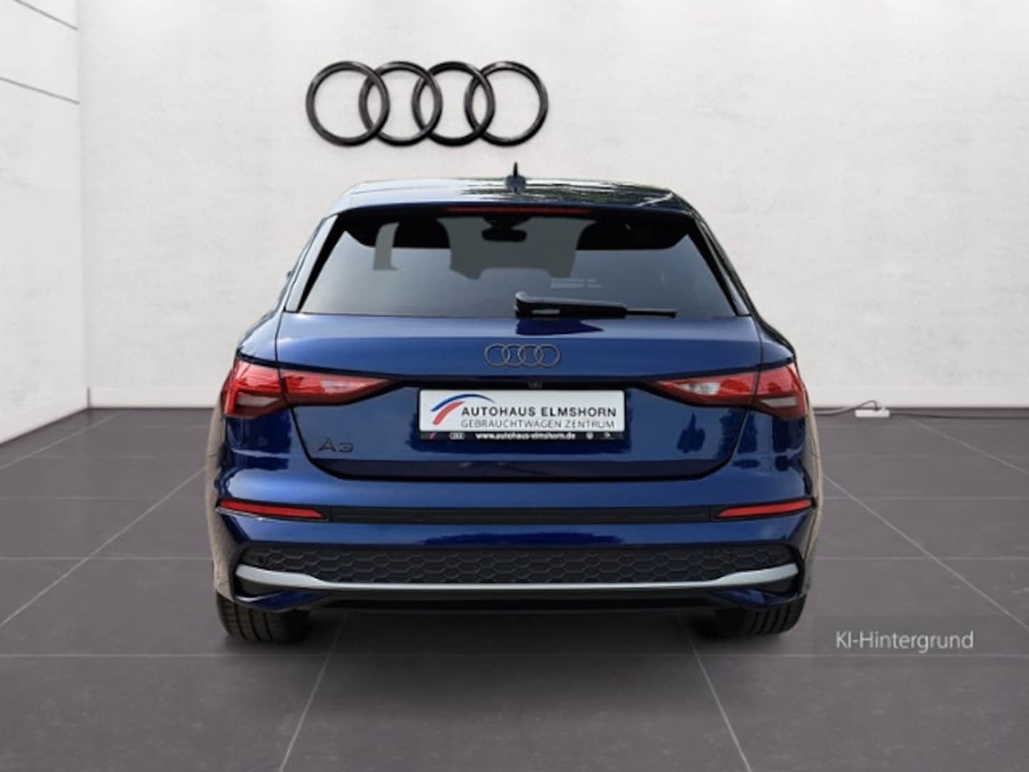 Bild über Audi A3 Sportback 30 TFSI S tronic - für weitere Informationen kontaktieren Sie den Audi Partner