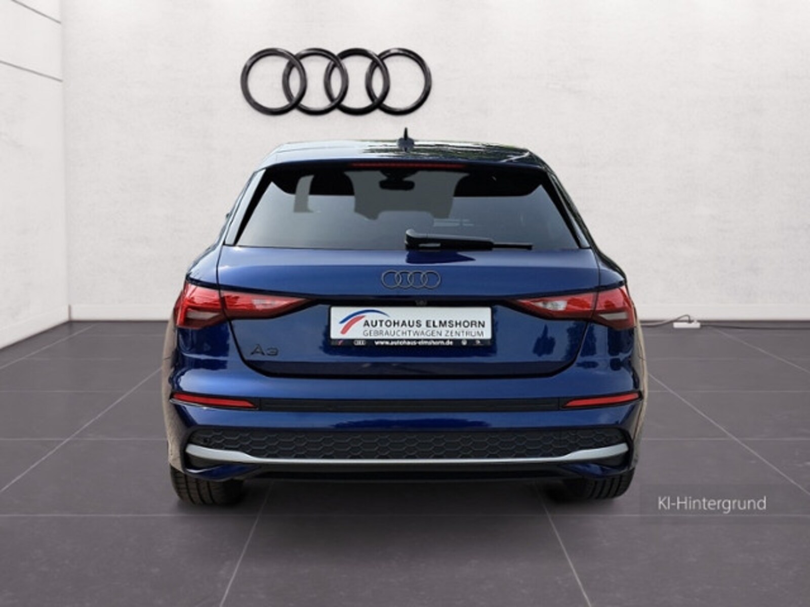 Audi A3 Sportback – Bild 8