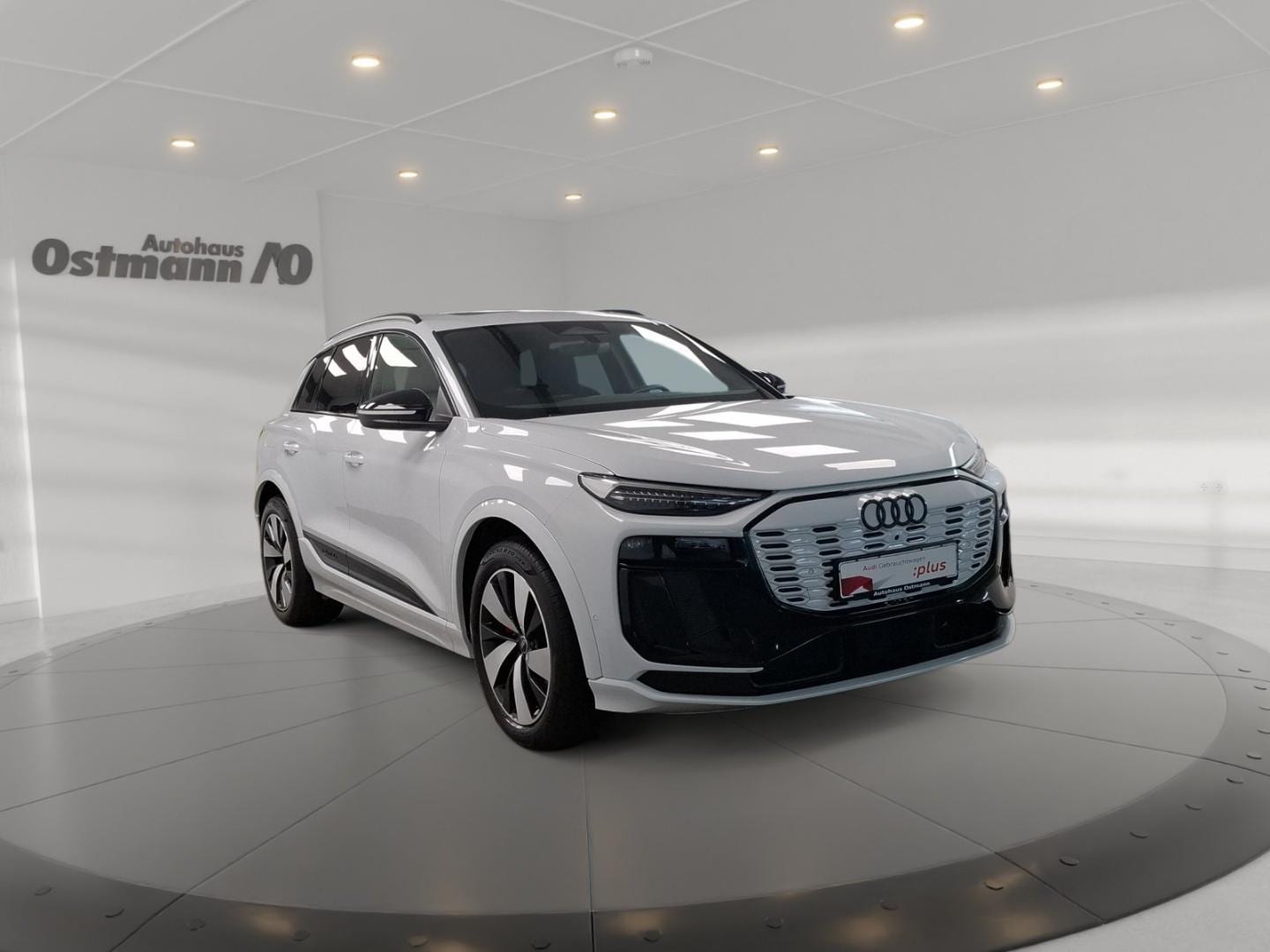 Bild über Audi Q6 SUV e-tron e-tron quattro - für weitere Informationen kontaktieren Sie den Audi Partner