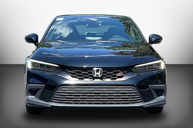 2022 Honda Civic Si